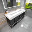 Meuble-lavabo sur pied simple 60 po Jessica-72495631