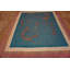 Antique Chinese Textile Rug 6' x 7'