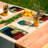 Polyester Abstract Placemat