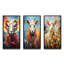 «Pink Sheep Enchanted Ewes», 3 pièces-2001789571-2001789574