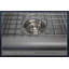 Évier de cuisine à double fixation de luxe L 33 po x l 20 po avec crépine-86572676