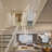Keiri 9 - Light Modern Dimmable LED Staircase Cluster Pendant