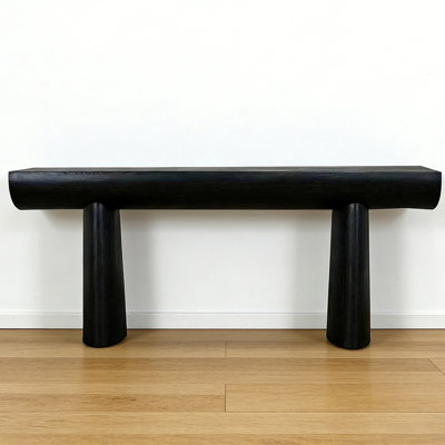 Modern Minimalist Practical Console Table