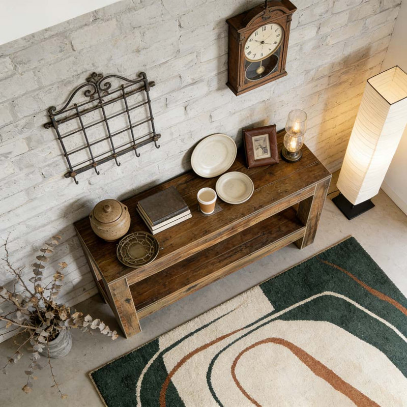 2-Tier Couch Table,Entryway Table