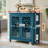 Mailiah 35.02 " W Buffet Table