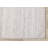 Dieks Cream Geometric Recycled P.E.T. Living Room Carpet-1453998204
