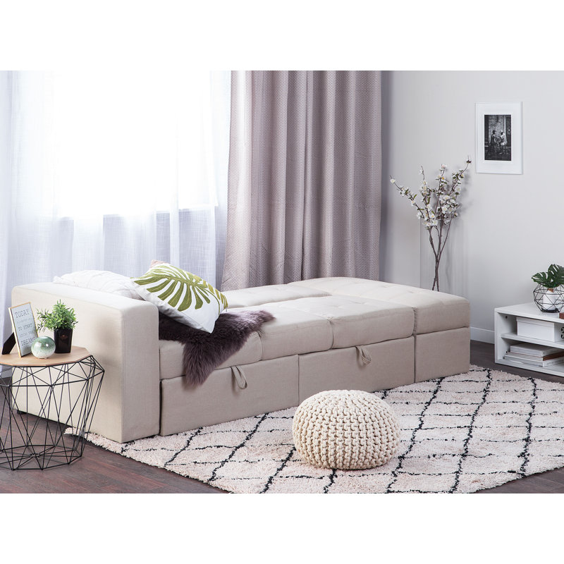 Akirra 3 Seater Sleeper