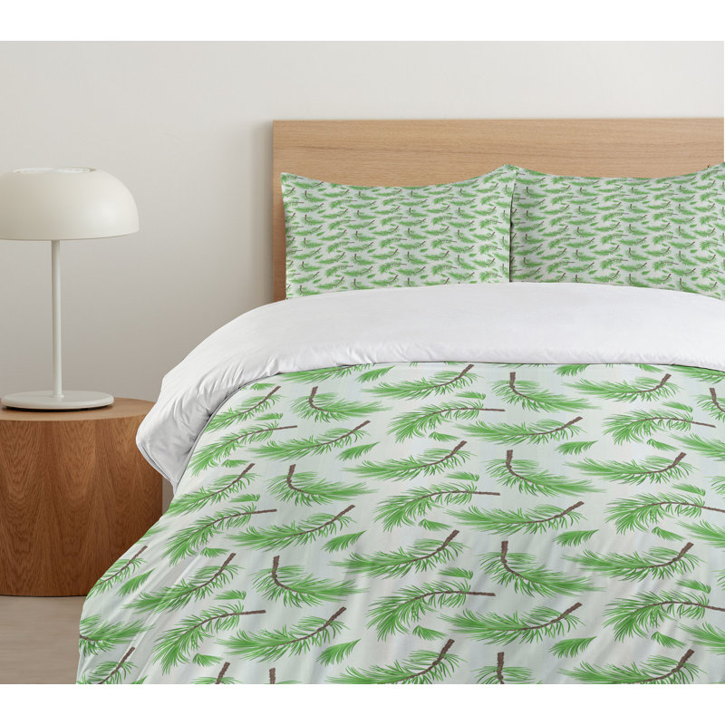 No Duvet Cover