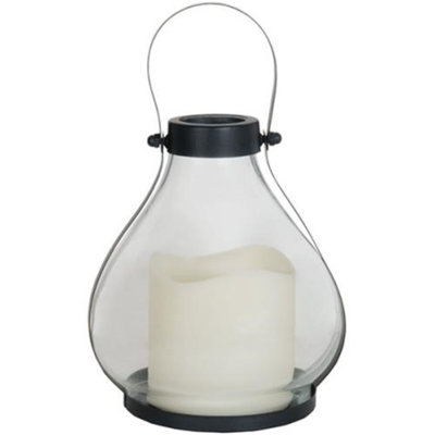 Lanterne en verre
