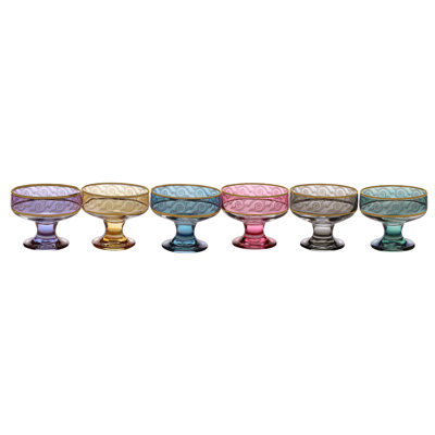 Lamson 6 Piece Dessert Bowl Set