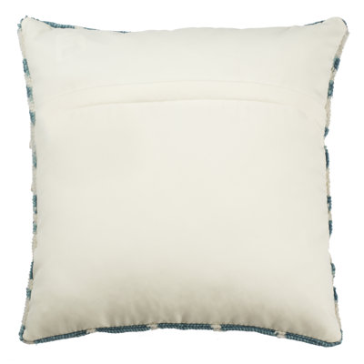 Houndstooth Outdoor Throw Pillow
