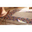 Wool Floral Area Rug
