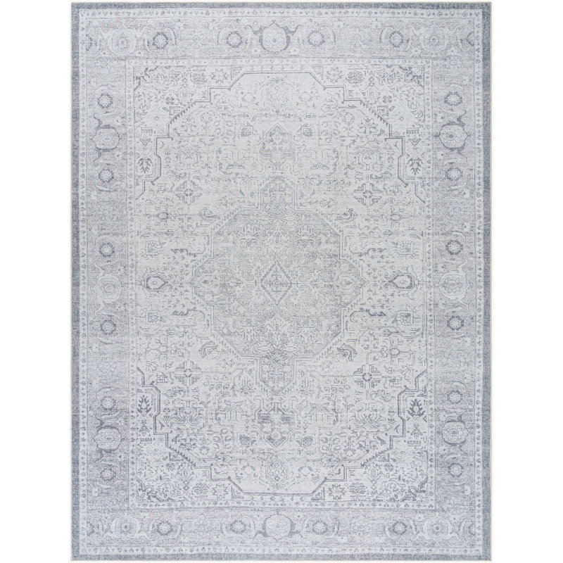Becki Owens x Livabliss Amelie Machine Washable Rug