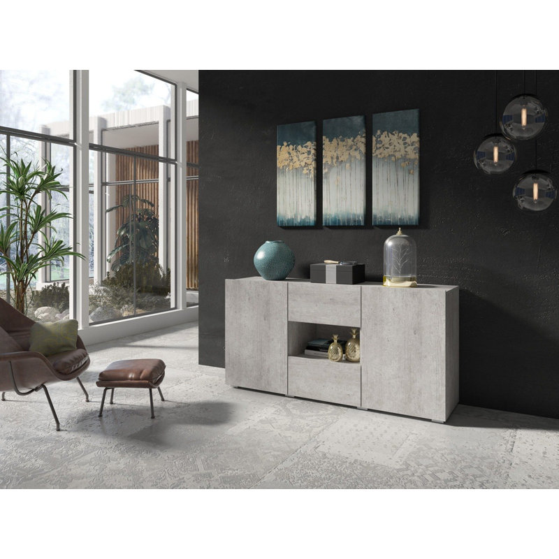 Hogans 137cm Sideboard