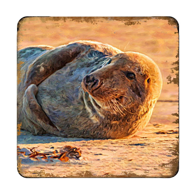 Sous-verre seal