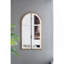 Miroir mural 27,5 "X 3" X 48 "