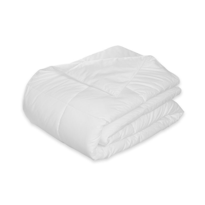 Édredon en duvet synthétique léger en microfibre, Grand