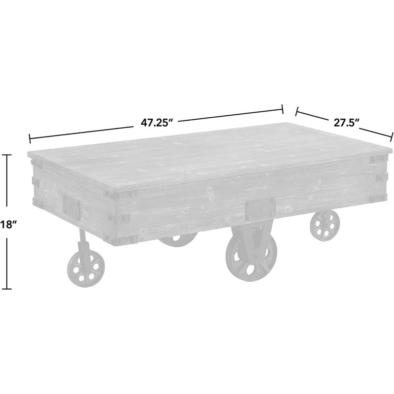 Dennon Coffee Table