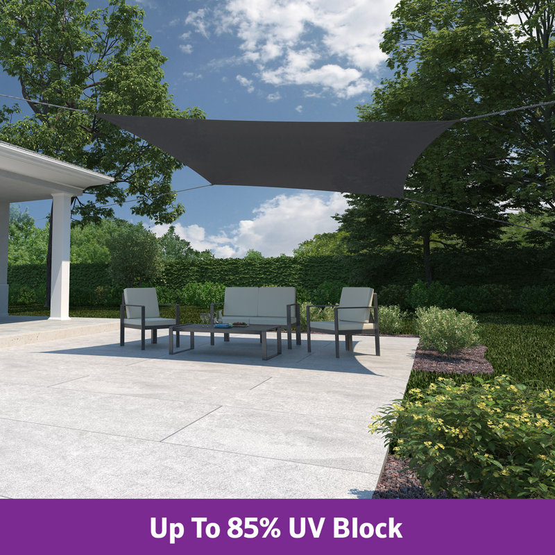142" x 96" Rectangle Shade Sail, Montecito