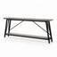 Console industrielle 70,9 po-1606412605