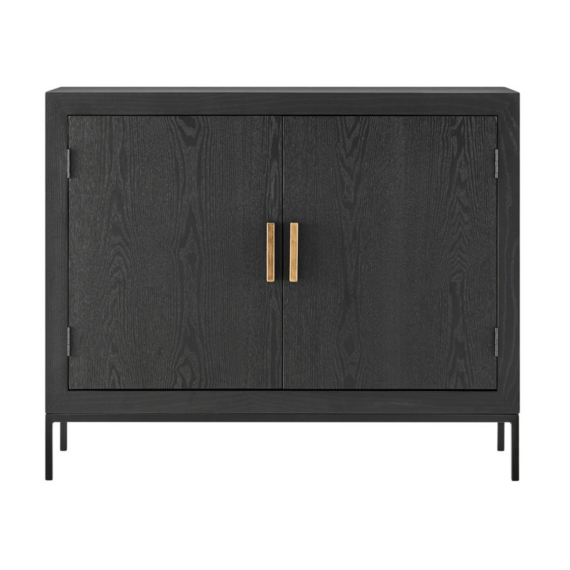 Aguajito 2 - Door Rectangle Accent Cabinet