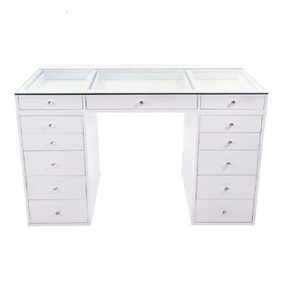 https://assets.wfcdn.com/im/46297072/resize-h310-w310%5Ecompr-r85/1481/148131485/slaystation-plus-20-tabletop-vanity-desk-with-clear-glass-top-and-5-drawer-units-bundle-for-storage.jpg