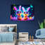 Cartoon - No Frame Print on Canvas