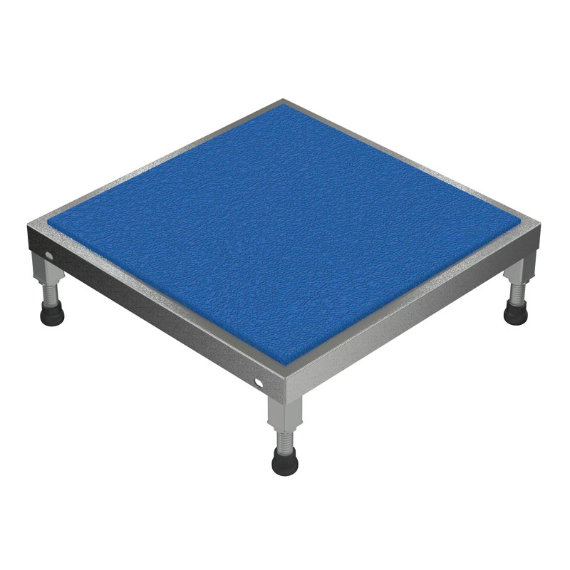 August 1 - Step Steel Step Stool
