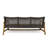Wood Backyard - 3 Seater With For Style Large Seating Patio And Guests-1196851965