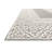 Mineola Geometric Ivory/Gray Indoor/Outdoor Area Rug-1487240234