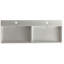 Urban 47.4'' L Bathroom Sink-6999384