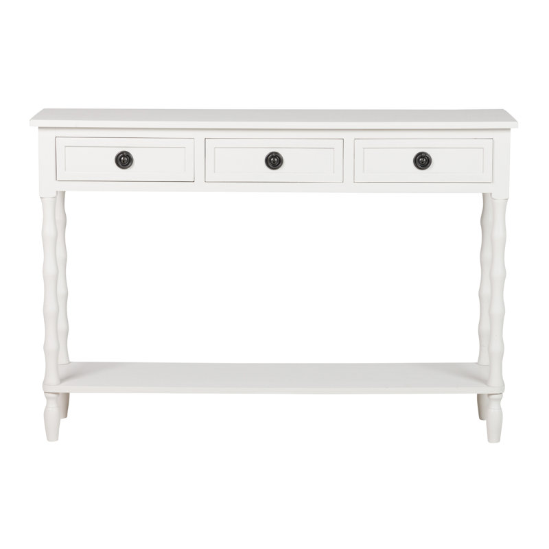 Console Table, 75cm H x 110cm W x 30cm D