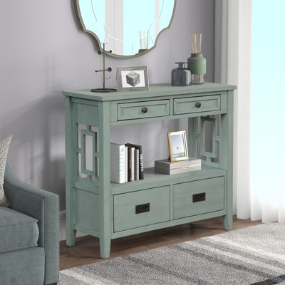 Bhakta 36 " W Console Table