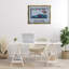 «Rain Delayed Race Floater», art mural sur toile par LIC-797813108-797813111