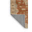 Tapis brun lavable à la machine-1329189466