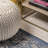 Galon Filigree Blue/Beige Indoor/Outdoor Rug-2040054089