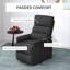 Fauteuil inclinable électrique avec télécommande-2107318326