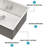 Undermount Kitchen Sink Single Bowl