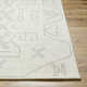 Milada Wool Ivory/Gray Rug