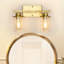Éclairage pour meuble-lavabo à 2 lumières à intensité variable Addam-1493501424