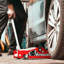 17.5cm H x 53cm W Car Jack