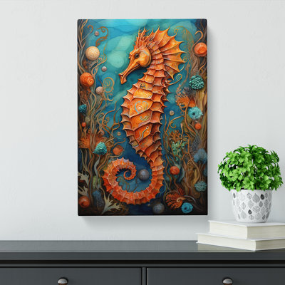 Seahorse - Print