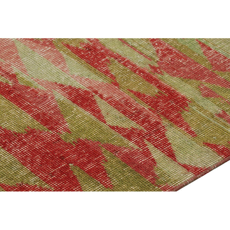 Handmade Wool Area Rug