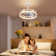 Ceiling Fan with LED Lights