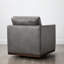Fauteuil pivotant large Assiatou-249094452