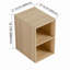 Petites tablettes de rangement murales 12 po, rangement pour salle de bain, contreplaqué-2049378861