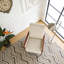 Fauteuil inclinable en bois Modern