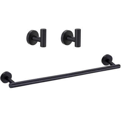 3 - Piece Bathroom Hardware Set