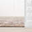 Jeccica Distressed Vintage Medallion Jute Blend Polyester Area Rug-1956833951