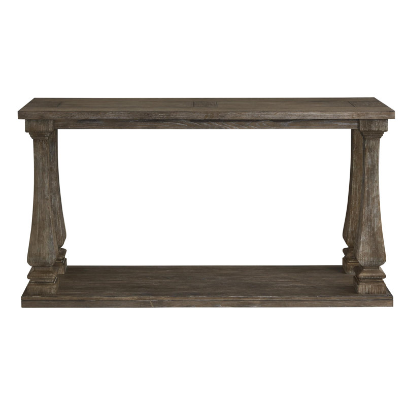 Console Danyar, Brun
